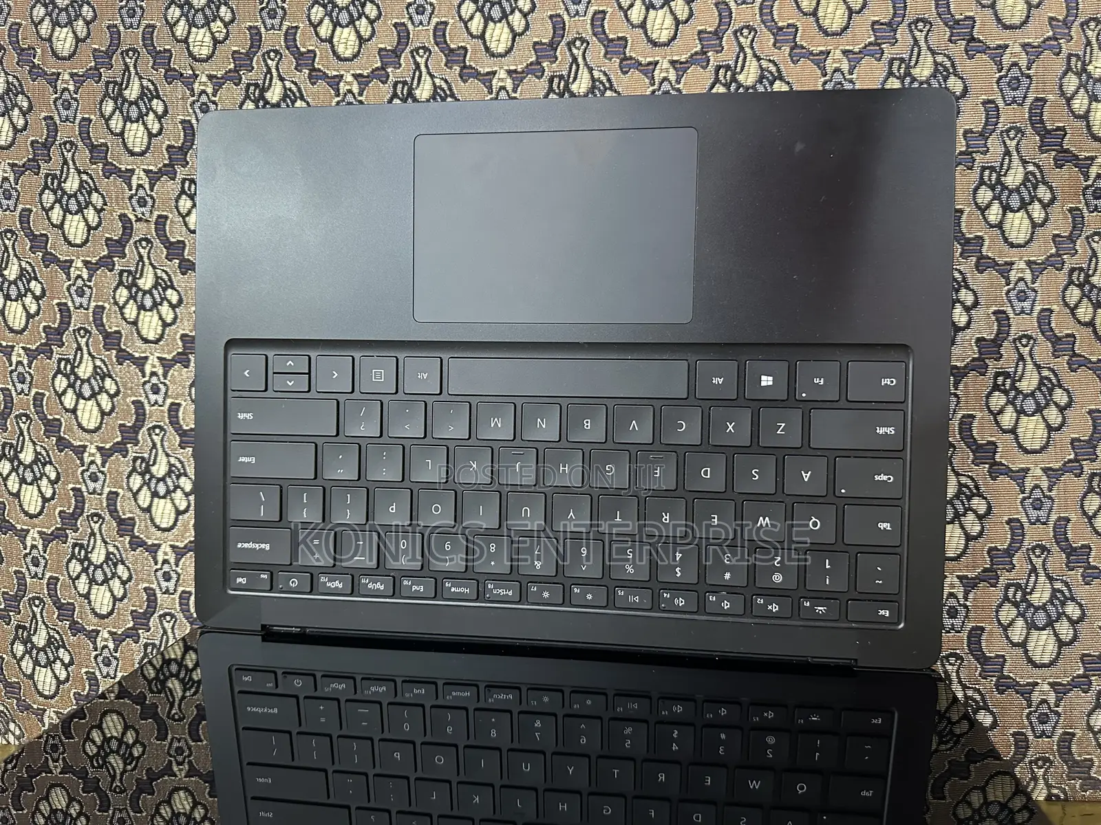 Laptop Microsoft Surface Laptop 3 8GB Intel Core i5 SSD 256GB