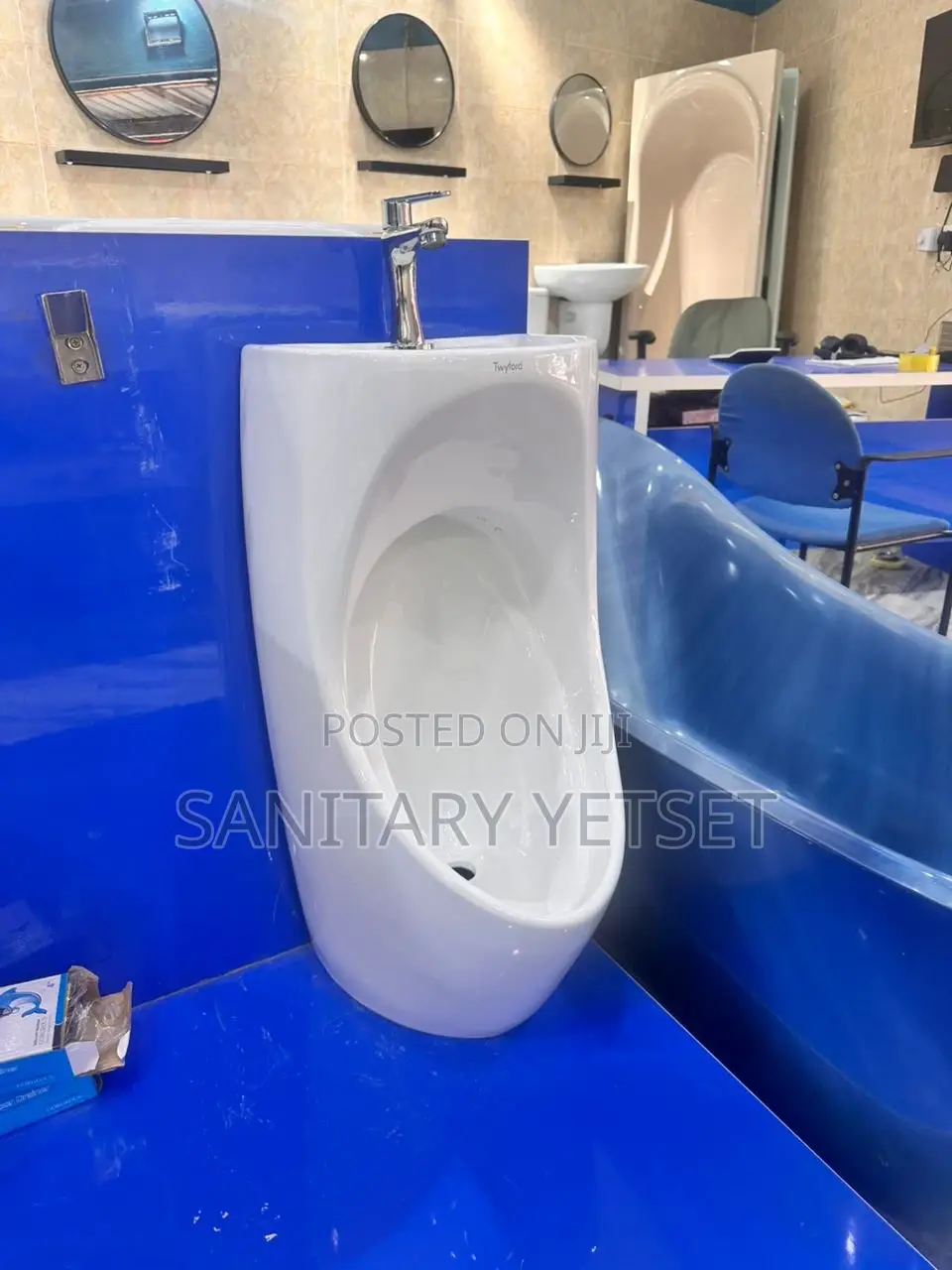 Wall Hang Urinal Wc_urinal Pot Big Size