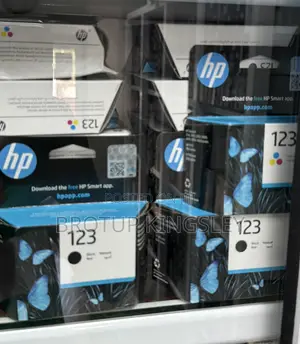 Hp 123 Inks