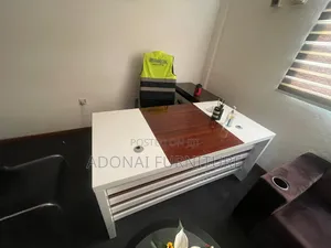 Executive Desk 1.6 (L-Shaped)