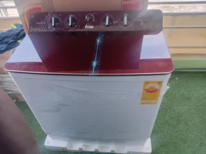 Decakila Washing Machine – Powerful Cleaning Made Simple