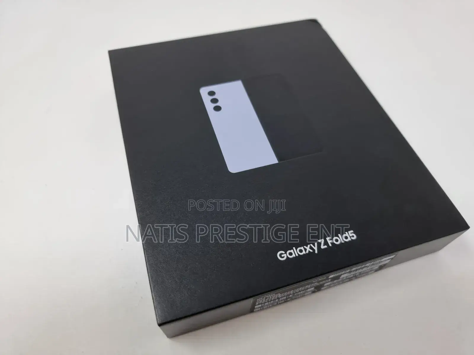 New Samsung Galaxy Z Fold 5 256 GB Purple