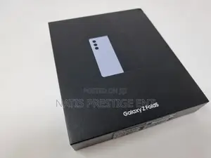 New Samsung Galaxy Z Fold 5 256 GB Purple
