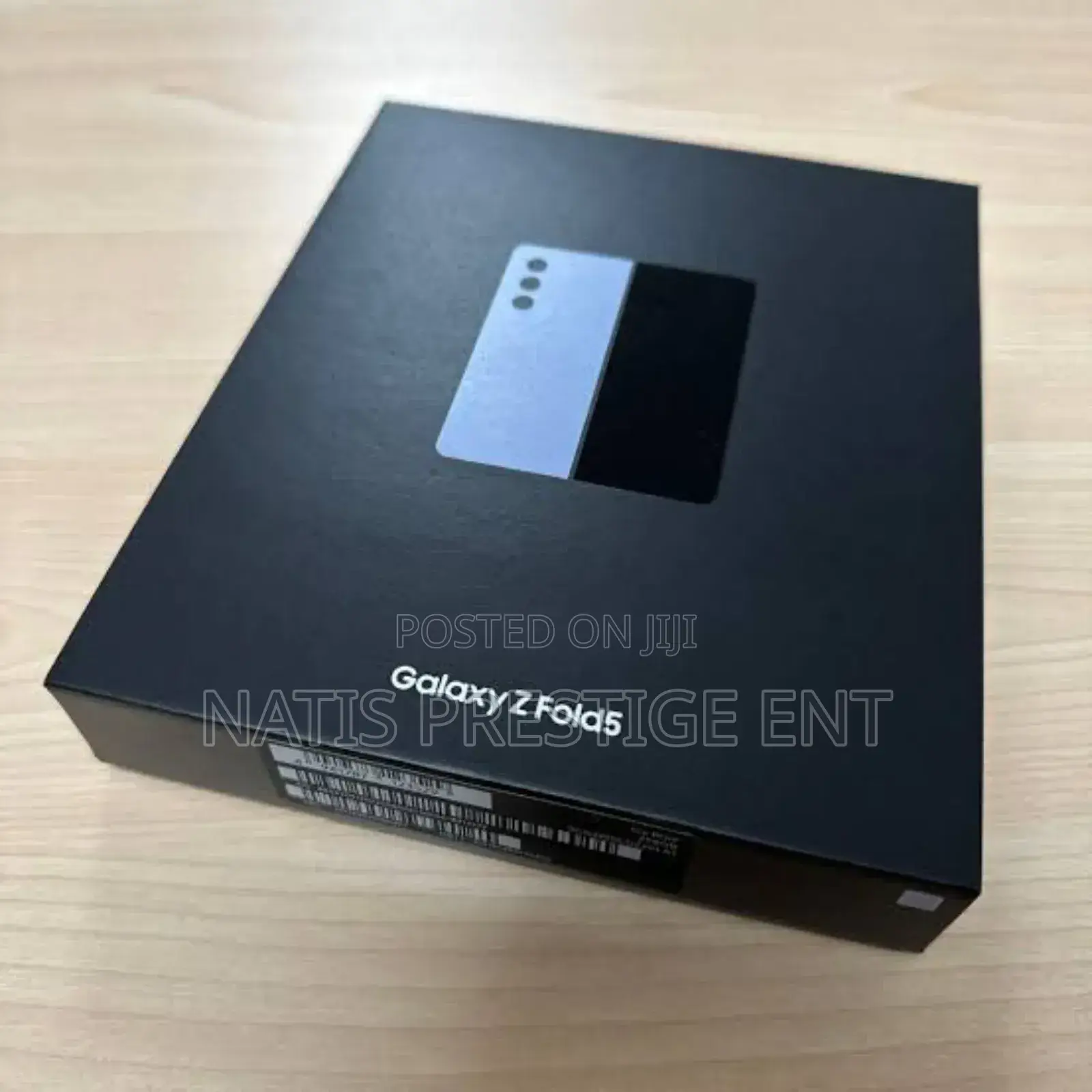 New Samsung Galaxy Z Fold 5 256 GB Purple