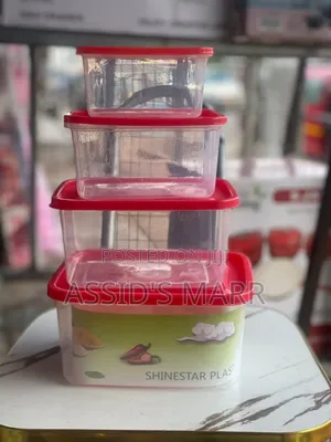 Storage Bowls