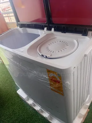 Energy-Saving Decakila Washer for Smart Homes