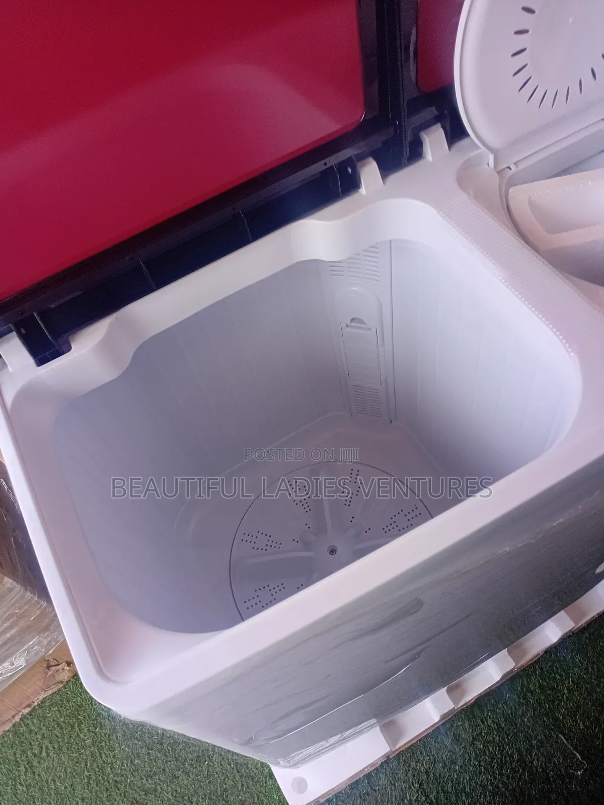 Wash More, Save More – Decakila Washing Machine