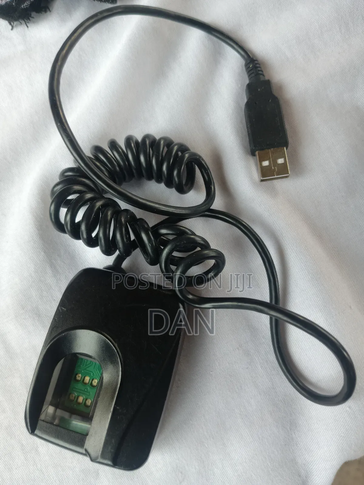 Futronic Fingerprint Scanner