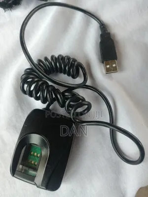 Futronic Fingerprint Scanner