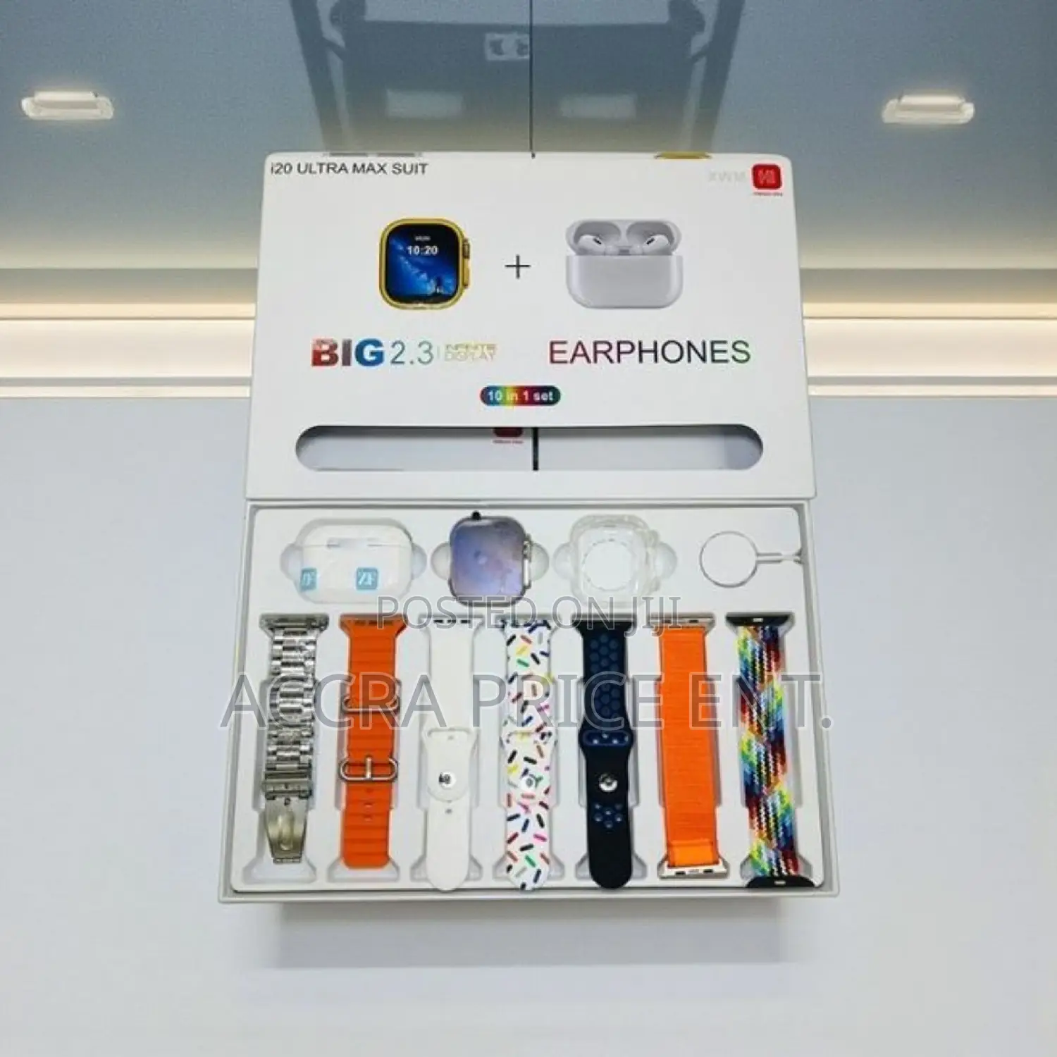 I20 Smartwatch Ultra (98888)