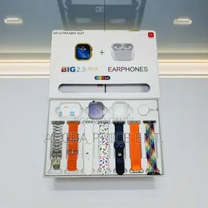 I20 Smartwatch Ultra (98888)