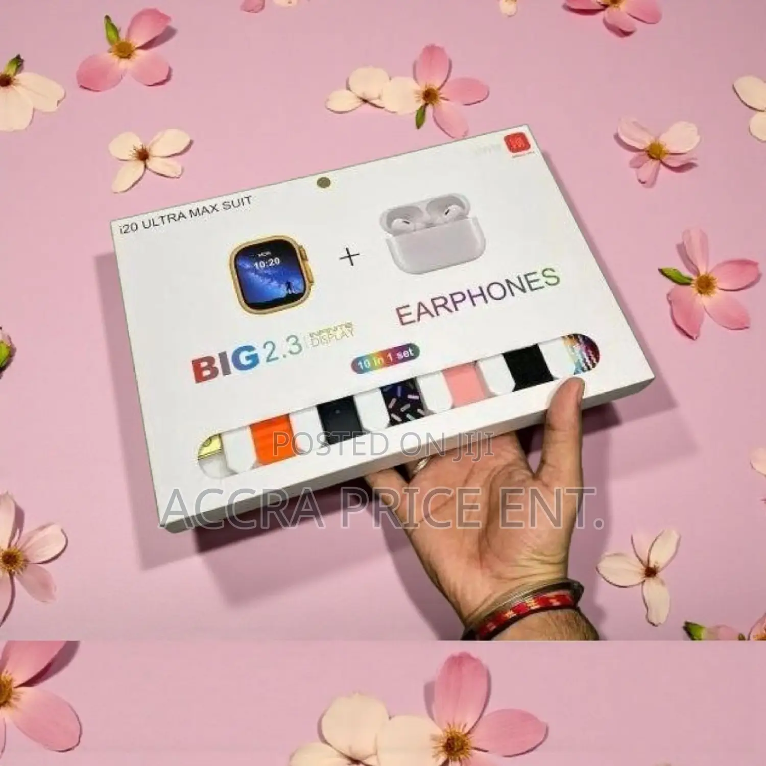 I20 Smartwatch Ultra (98888)