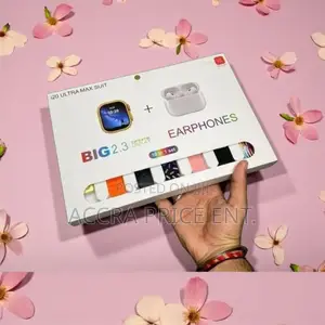 I20 Smartwatch Ultra (98888)