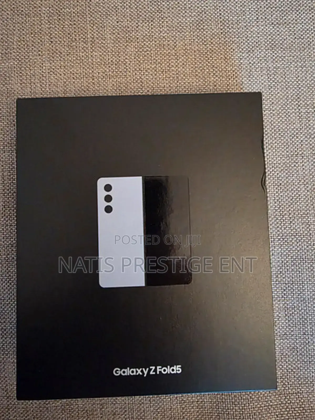 New Samsung Galaxy Z Fold 5 256 GB Purple
