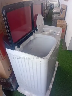 Gentle on Clothes, Tough on Stains Decakila Washing Machine