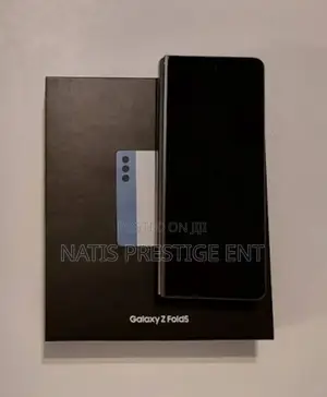 New Samsung Galaxy Z Fold 5 256 GB Purple