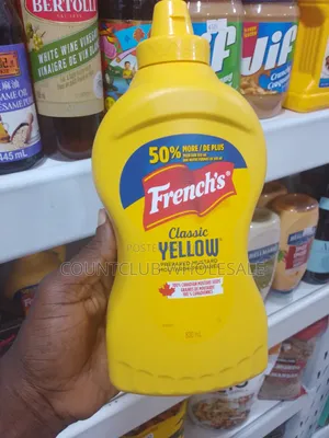 French's Classic Yellow