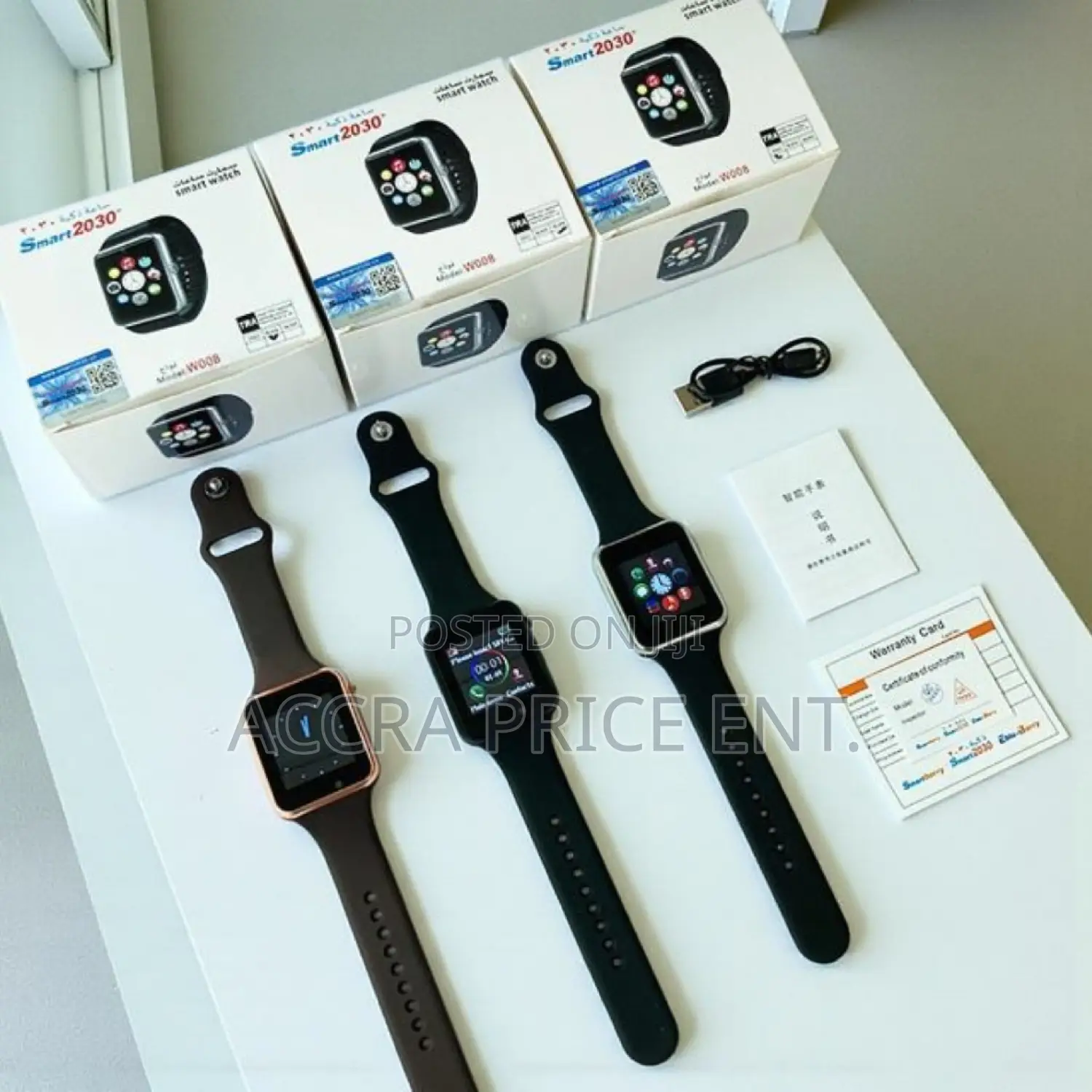Smart 2030 Smartwatch Ultra (54466)