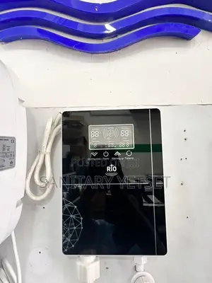 Rio Instant Water Heater Complete