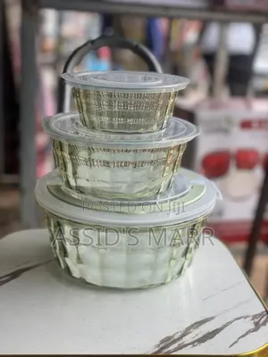 Storage Bowls