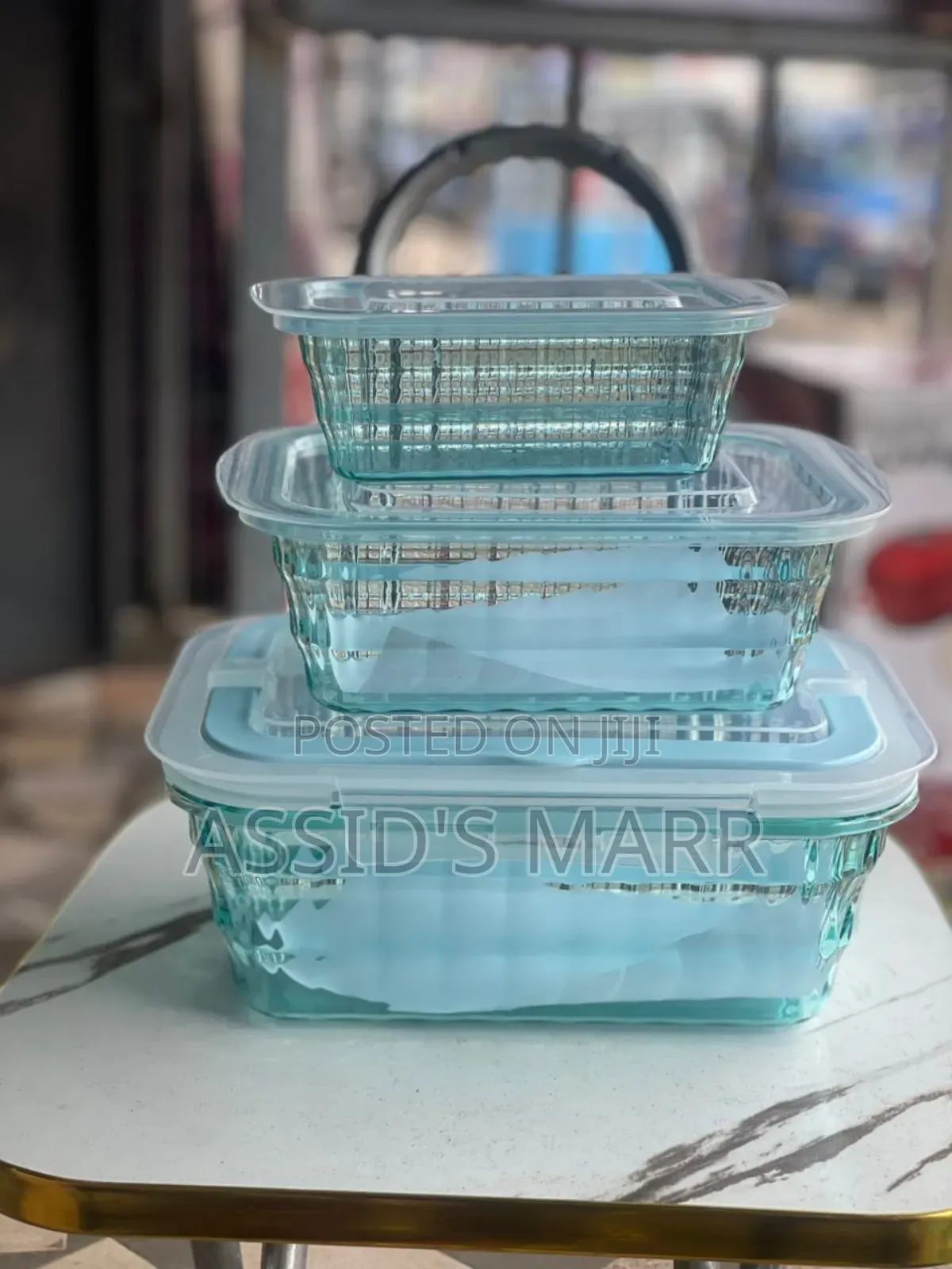 Storage Bowls