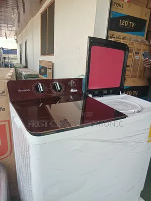 Get Cleaner Clothes in Less Time With Decakila!