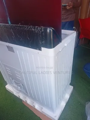 Modern Design, Strong Performance Decakila Washing Machine
