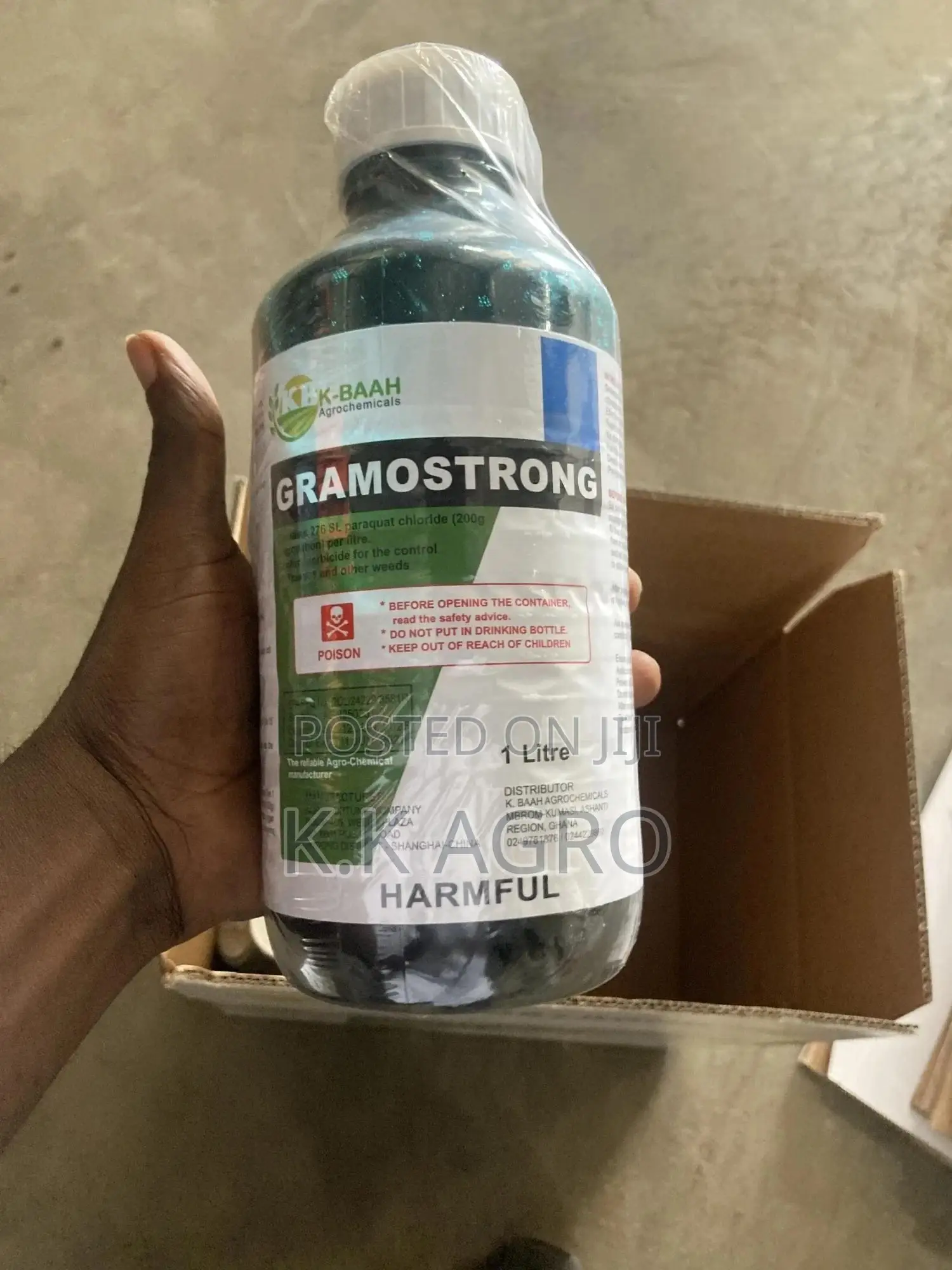 Herbicide For Farmers