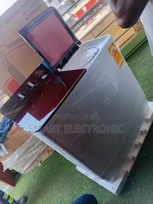 Advanced Washing Technology by Decakila