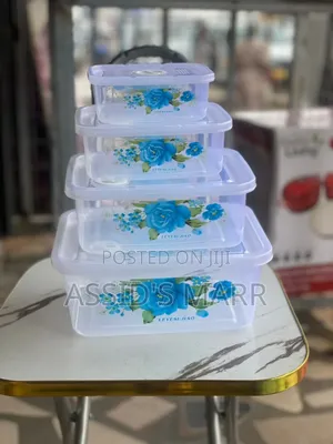 Storage Bowls