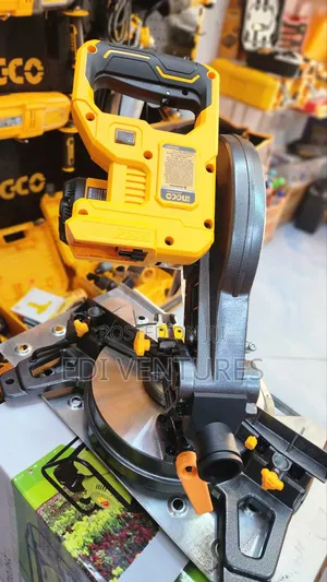 Ingco Cordless Mitre Saw
