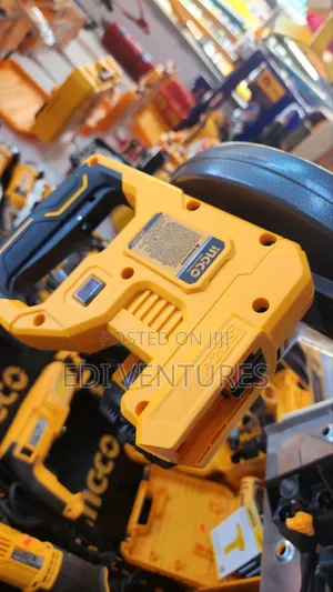 Ingco Cordless Mitre Saw
