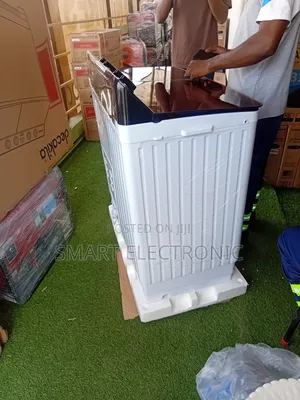 Save Time and Energy With Decakila Washing Machine