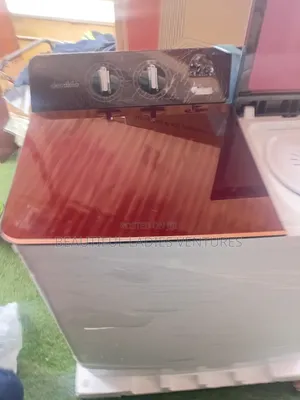The Perfect Laundry Partner – Decakila Washing Machine