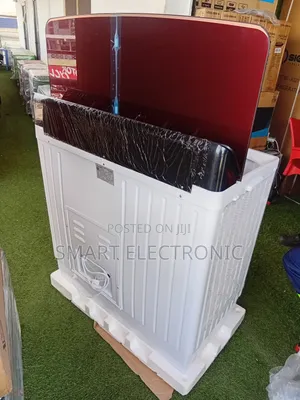 Decakila Automatic Washer With Deep Clean Power