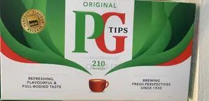 Pg Tips Tea Bag