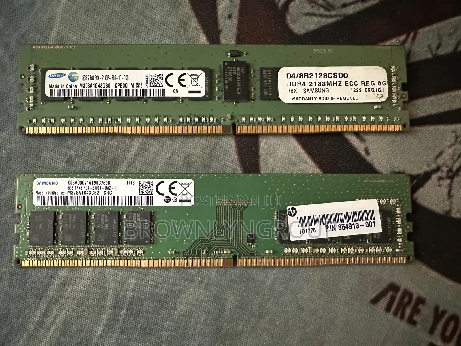 Ddr4 Desktop Rams