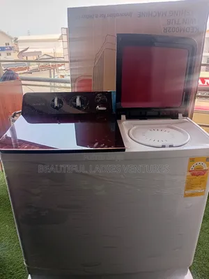 Affordable and Durable – Decakila Washing Mach