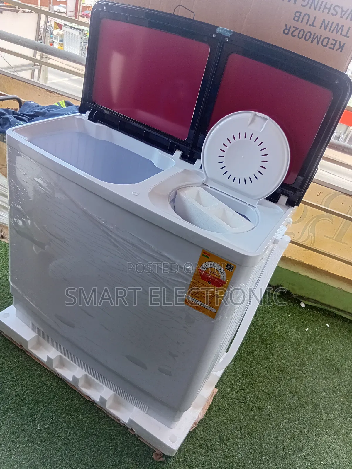 Simplify Laundry Days With Decakila