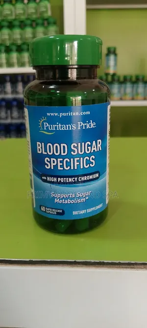 Blood Sugar Specific