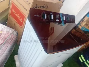 Decakila Washing Machine – Your Laundry Done in Minutes