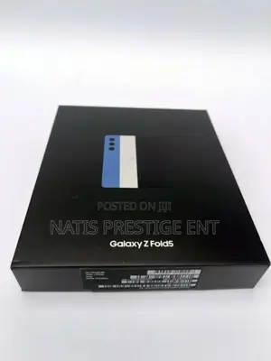 New Samsung Galaxy Z Fold 5 512 GB Gold