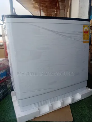 Compact Yet Powerful – Decakila Washing Machin