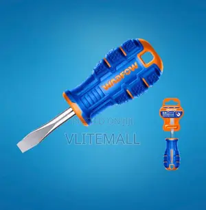 Wadfow 6.5x38mm Slotted Screwdriver - Wsda261