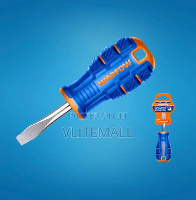 Wadfow 6.5x38mm Slotted Screwdriver - Wsda261