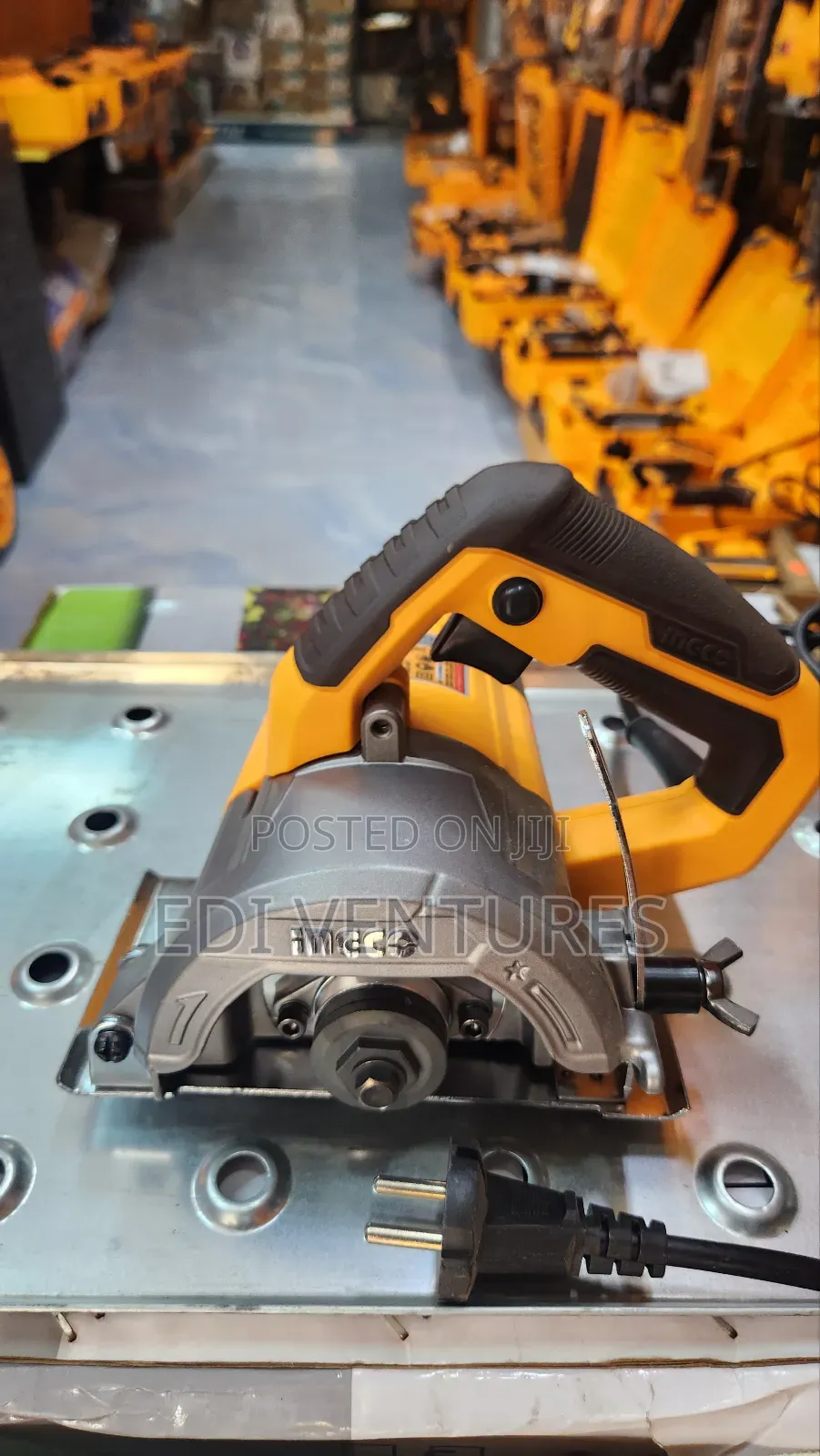 Ingco 1400w Marble Cutter