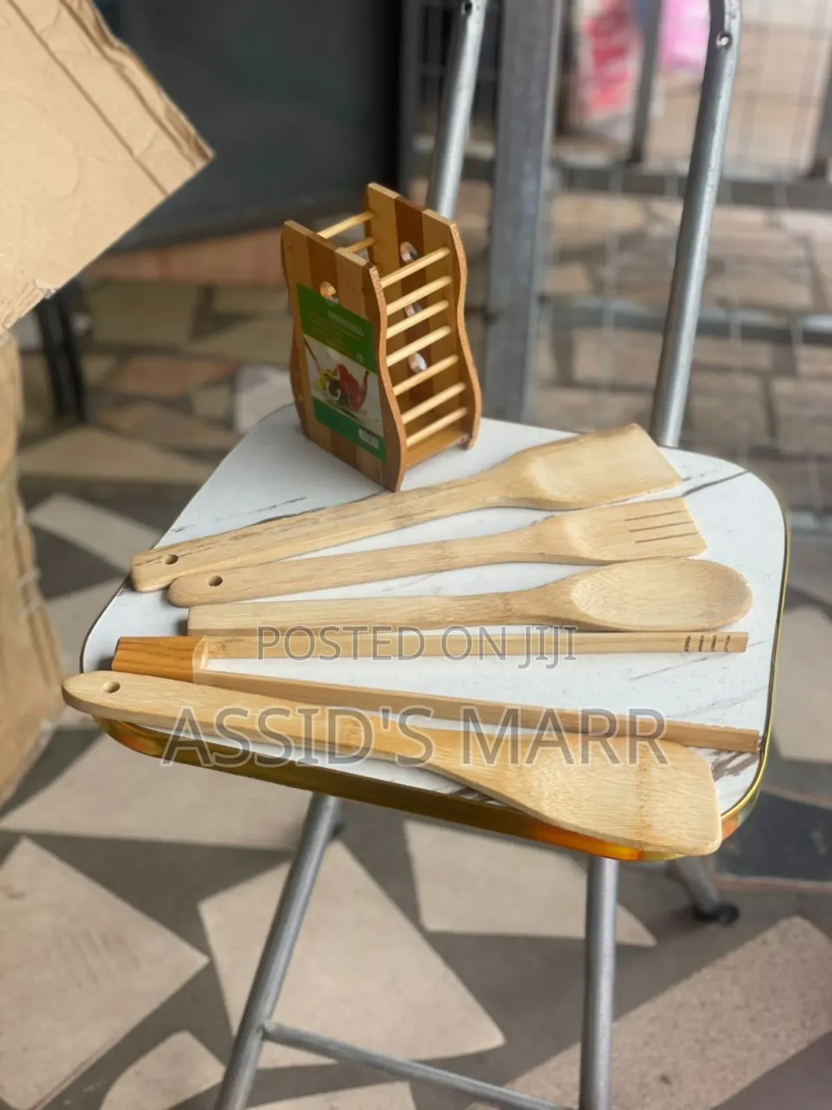 Wooden Set