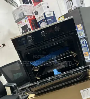 Purchase Sleek Sigma Black Glass Sig-Bio-65m80-11 Oven