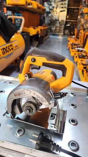 Ingco 1400w Marble Cutter