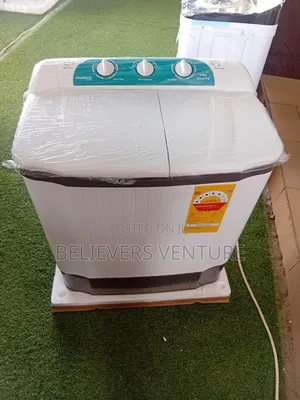 All New Nasco Washing Machine 5 Kilograms